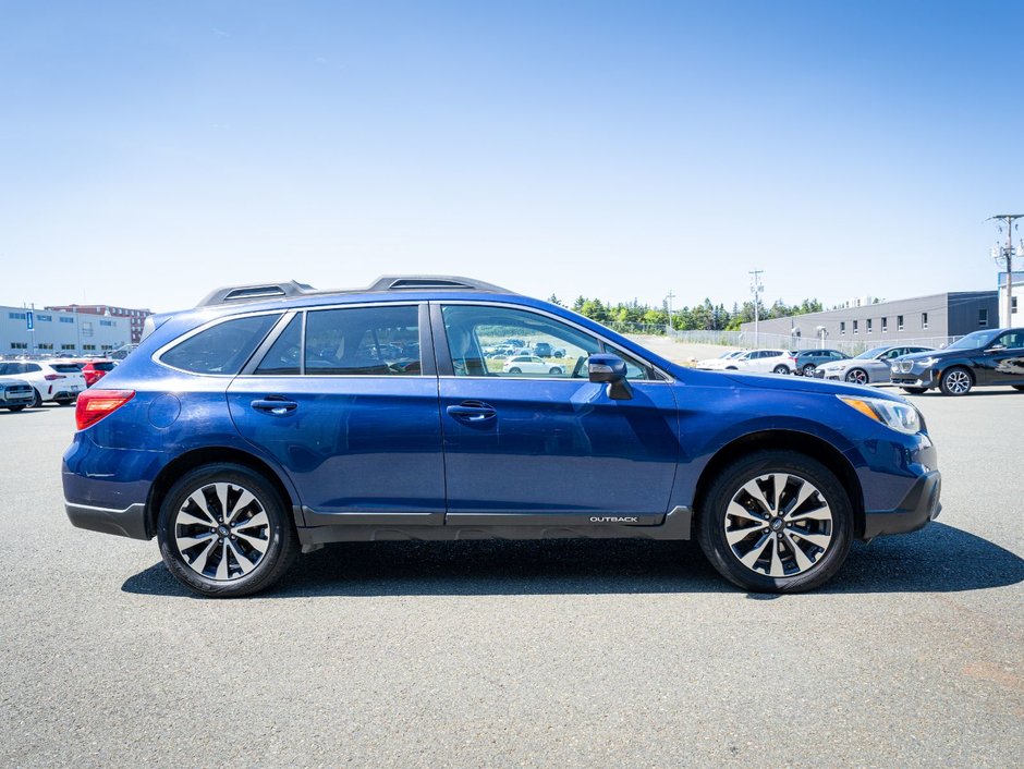 2015 Subaru Outback 2.5i w/Limited Pkg