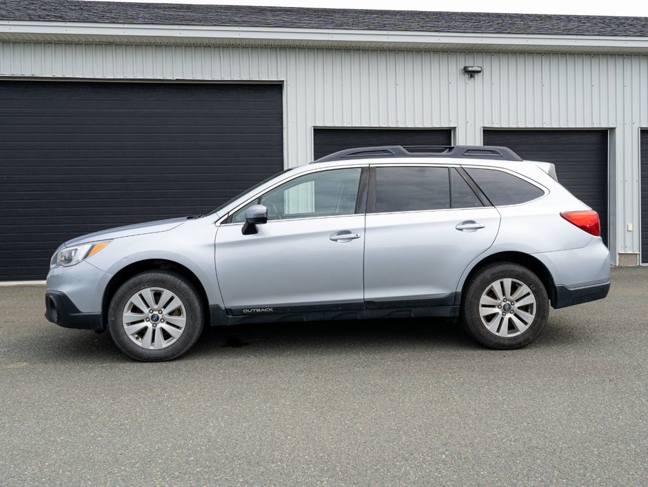 2017 Subaru Outback 2.5i Touring