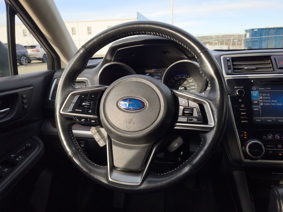 2018 Subaru Outback Limited