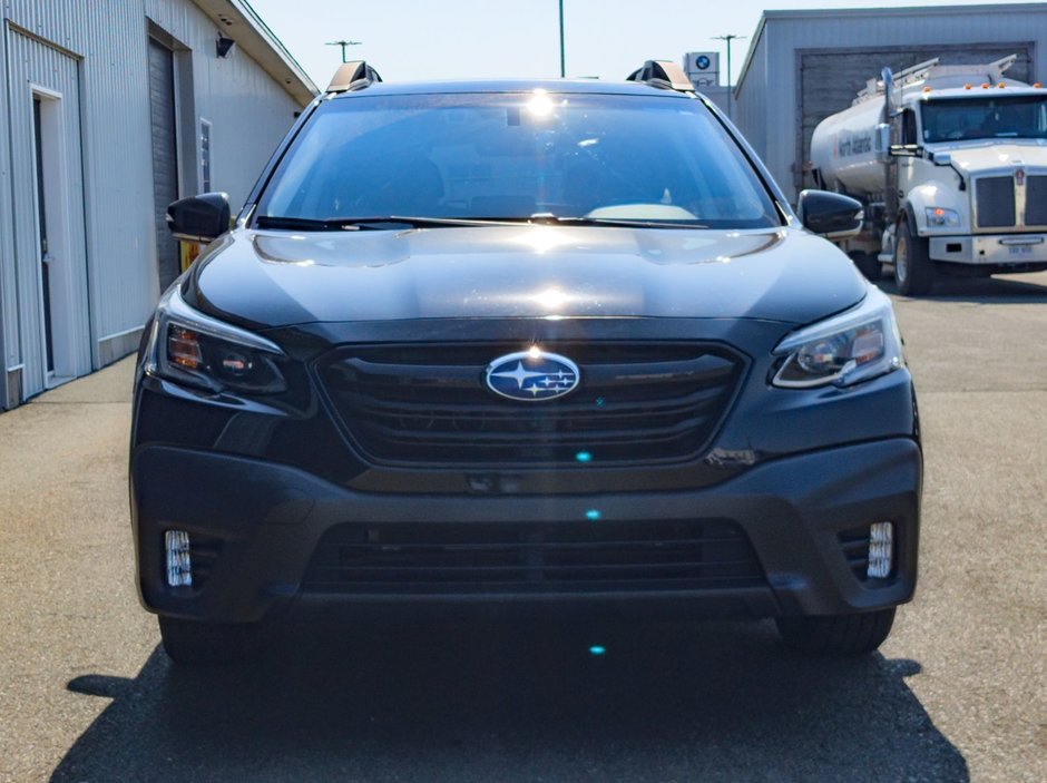 2020 Subaru Outback Outdoor XT