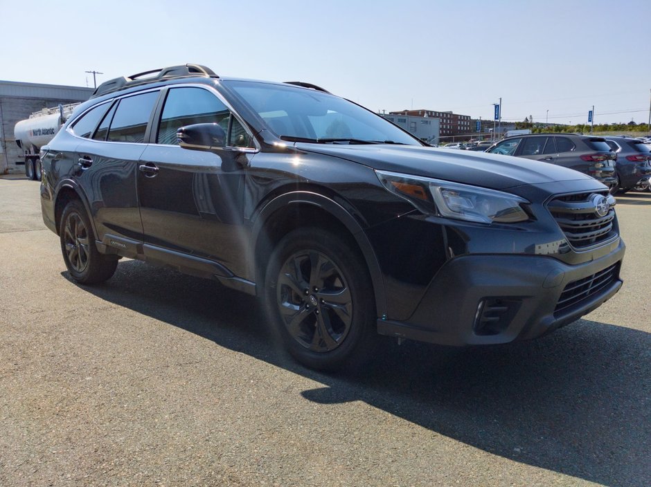 2020 Subaru Outback Outdoor XT