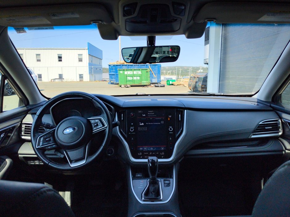 2020 Subaru Outback Outdoor XT