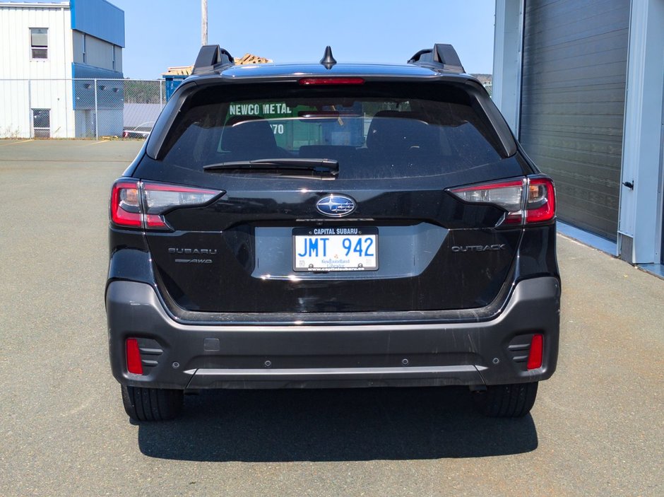 2020 Subaru Outback Outdoor XT