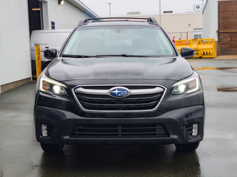 2020 Subaru Outback Touring