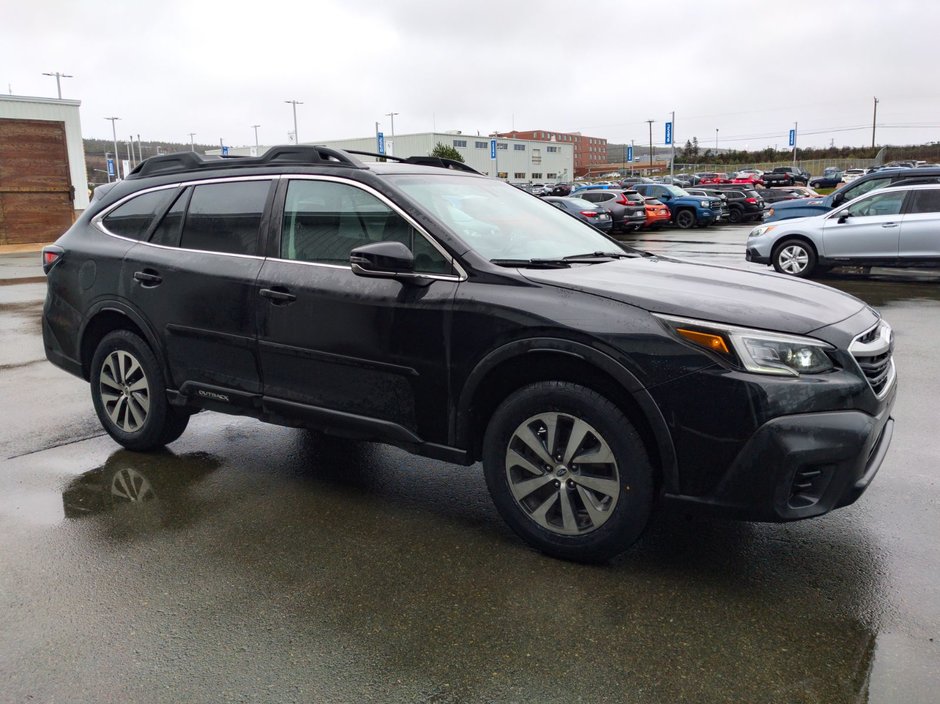 2020 Subaru Outback Touring