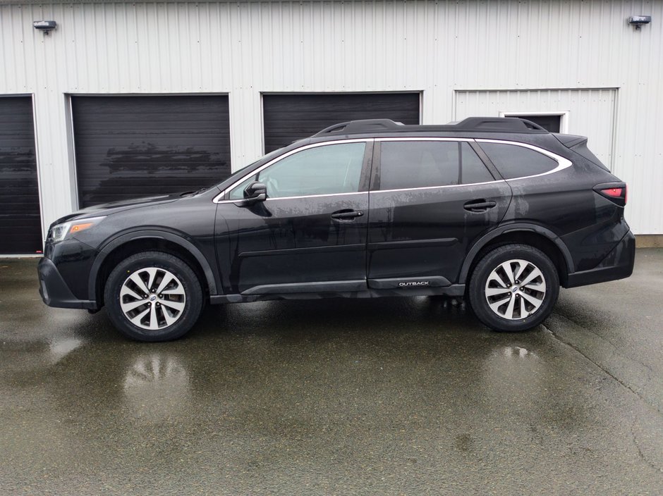 2020 Subaru Outback Touring