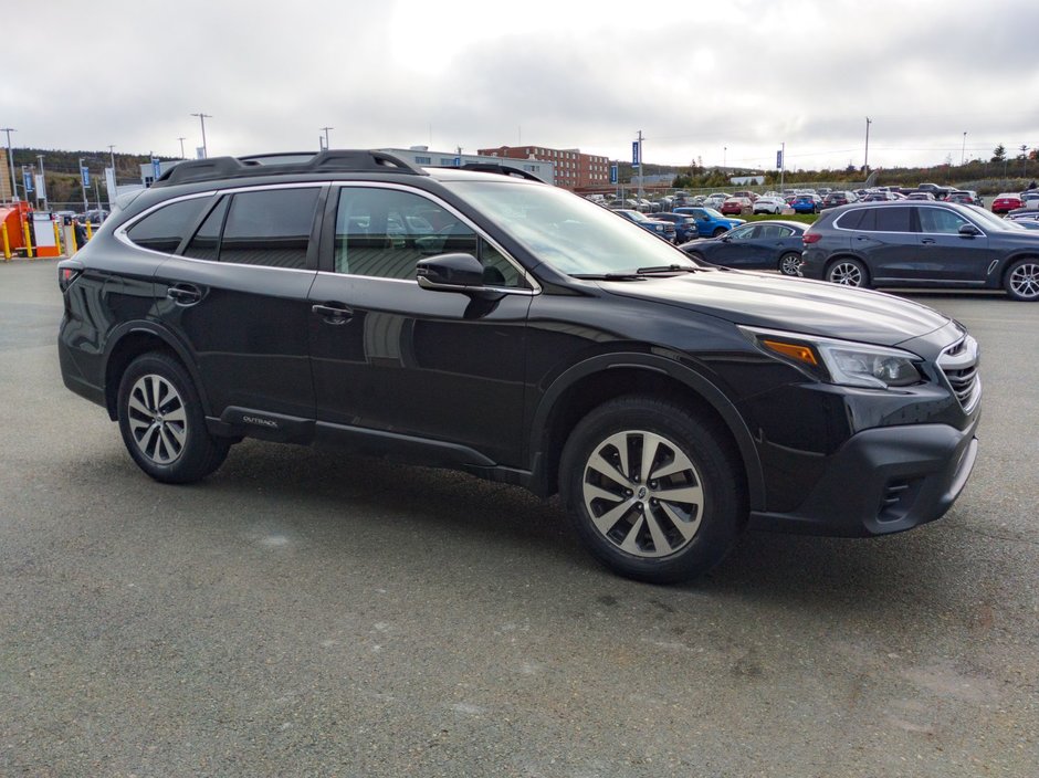 2021 Subaru Outback Touring