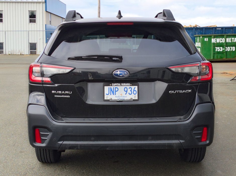 2021 Subaru Outback Touring