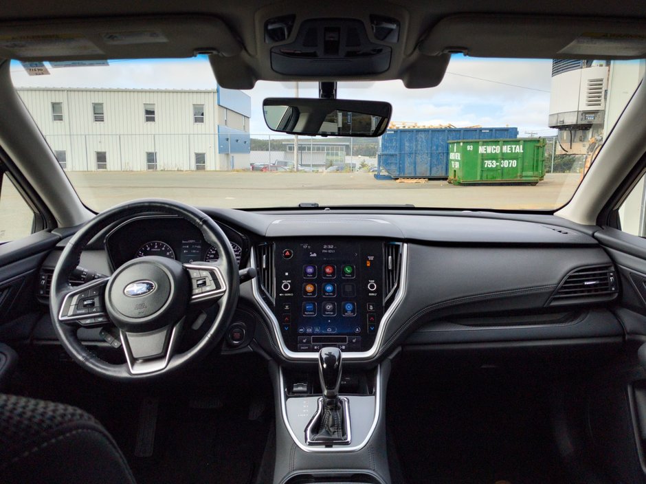 2021 Subaru Outback Touring