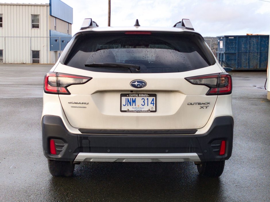 2021 Subaru Outback Premier XT