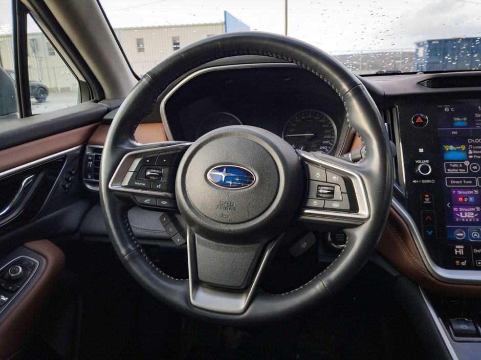 2021 Subaru Outback Premier XT