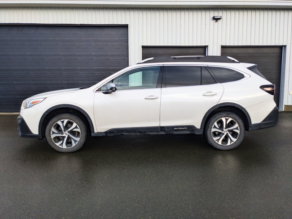 2021 Subaru Outback Premier XT