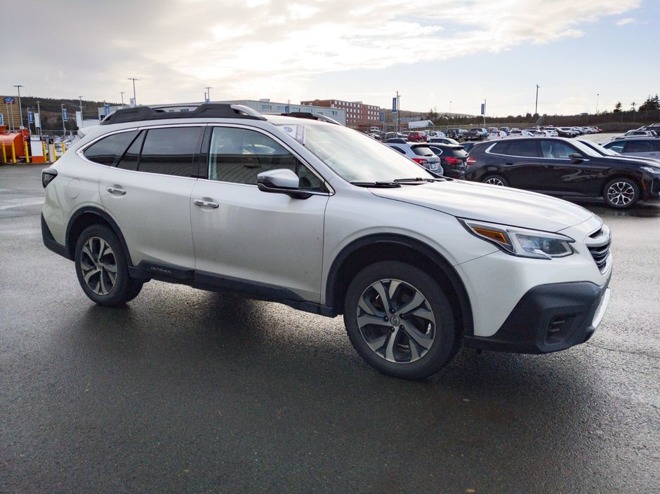 2021 Subaru Outback Premier XT