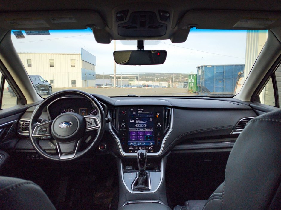 2021 Subaru Outback Limited XT