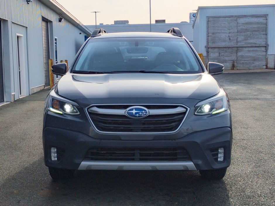 2021 Subaru Outback Limited XT