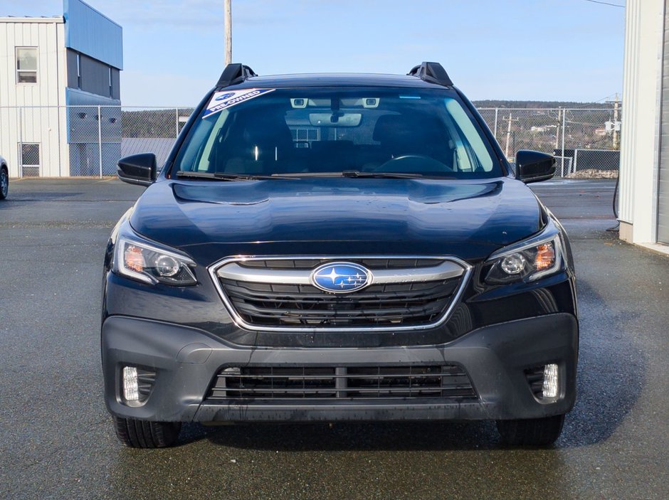 2021 Subaru Outback Touring