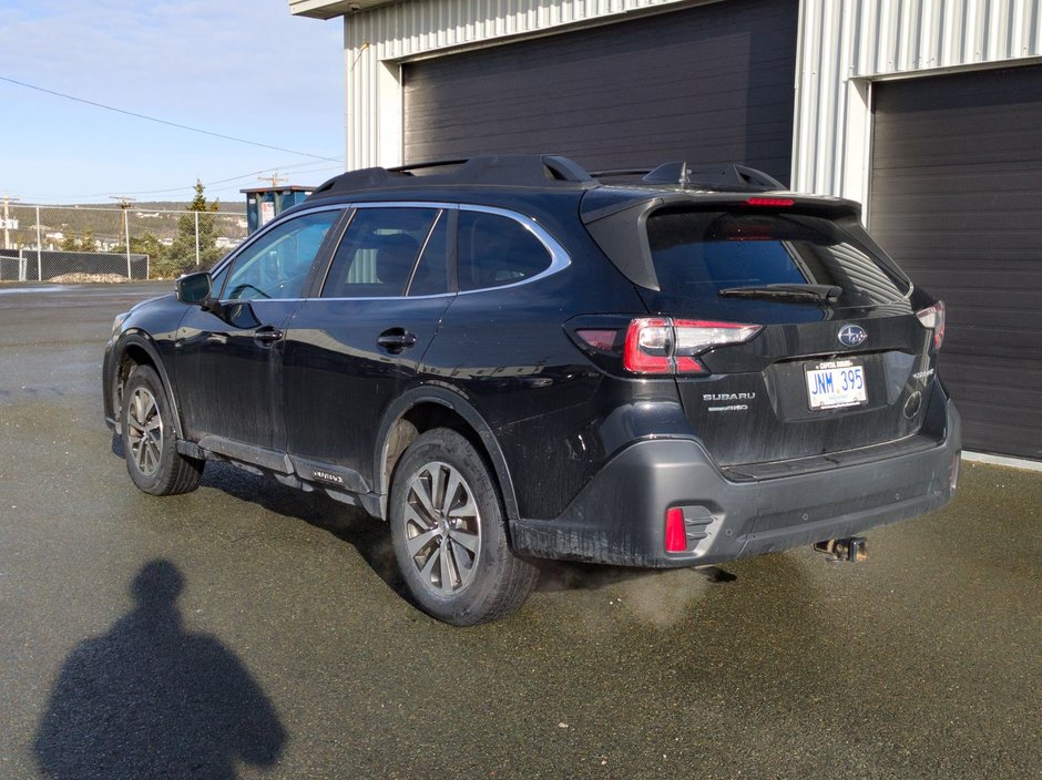 2021 Subaru Outback Touring