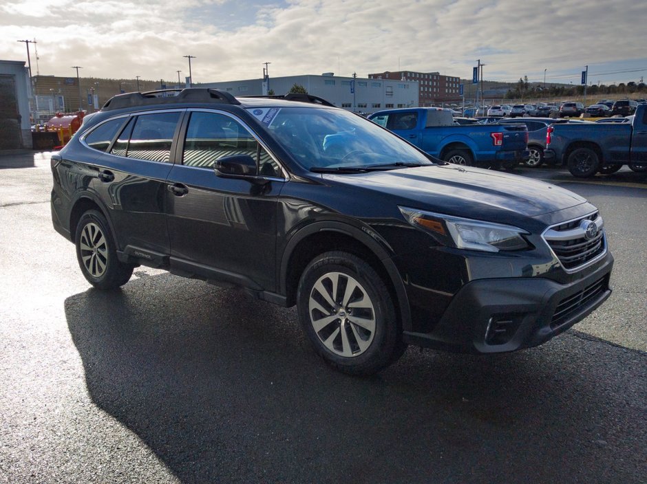 2021 Subaru Outback Touring