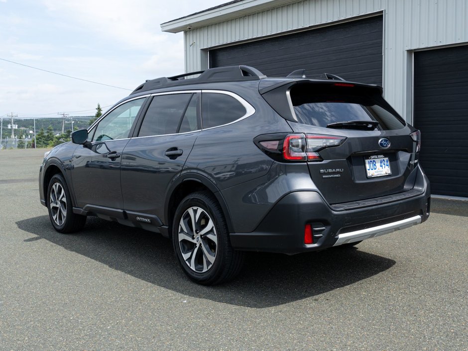 2021 Subaru Outback Limited