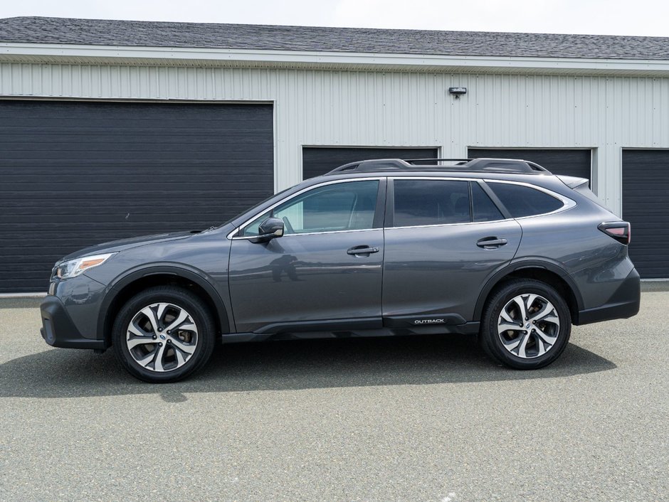 2021 Subaru Outback Limited