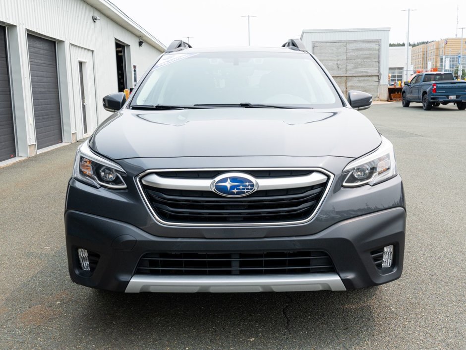 2021 Subaru Outback Limited