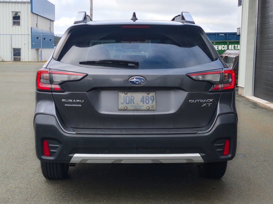 2022 Subaru Outback Premier XT