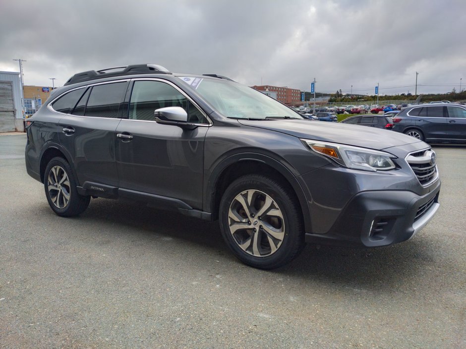 2022 Subaru Outback Premier XT