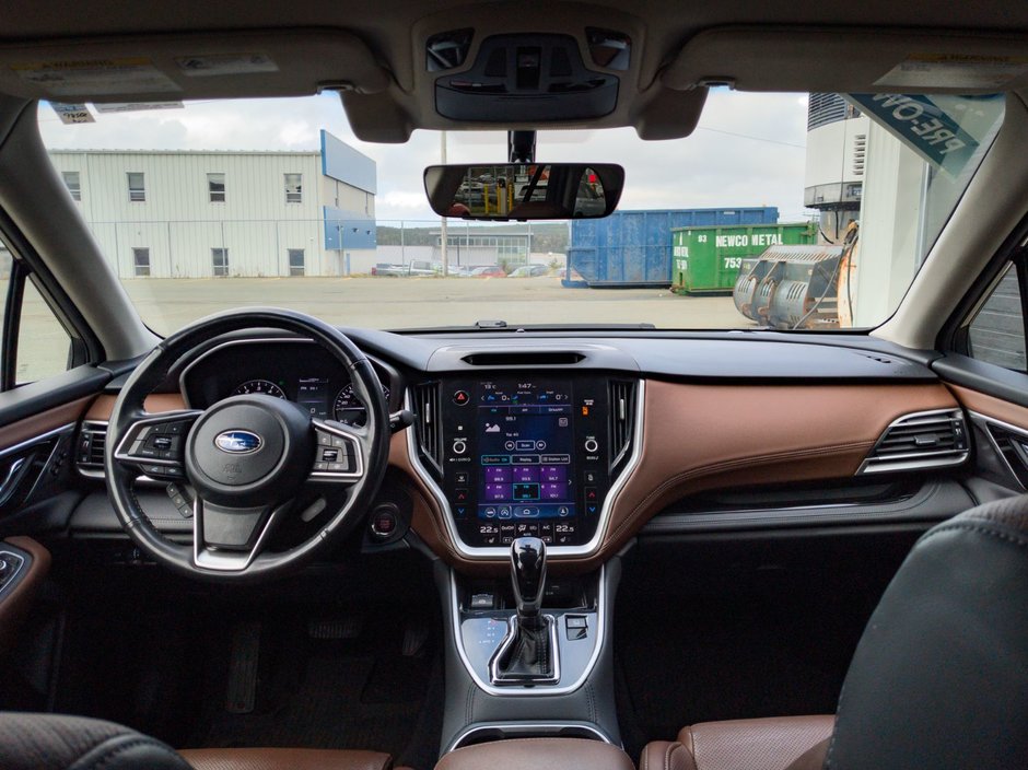 2022 Subaru Outback Premier XT