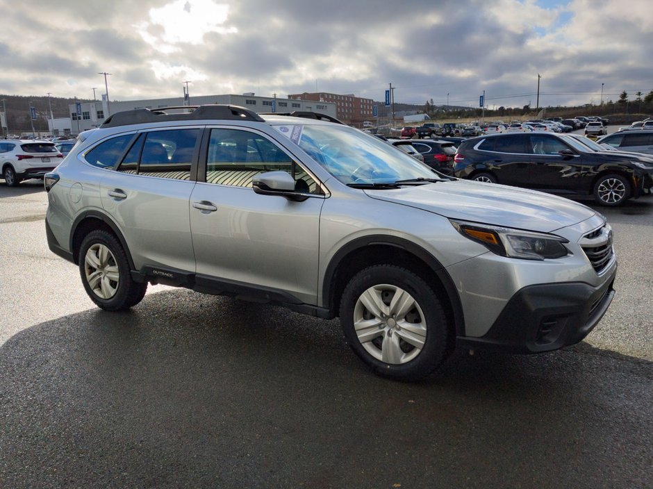 2022 Subaru Outback Convenience