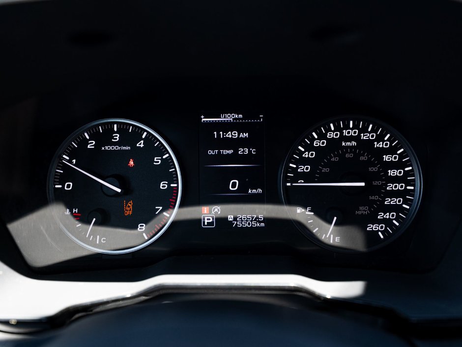 2022 Subaru Outback Convenience