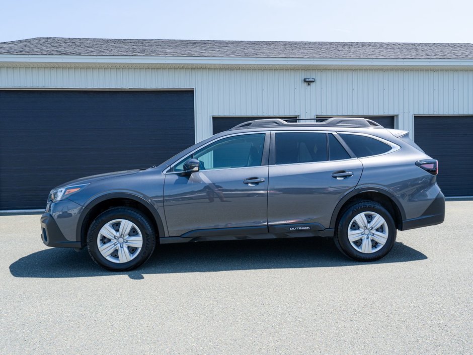 2022 Subaru Outback Convenience