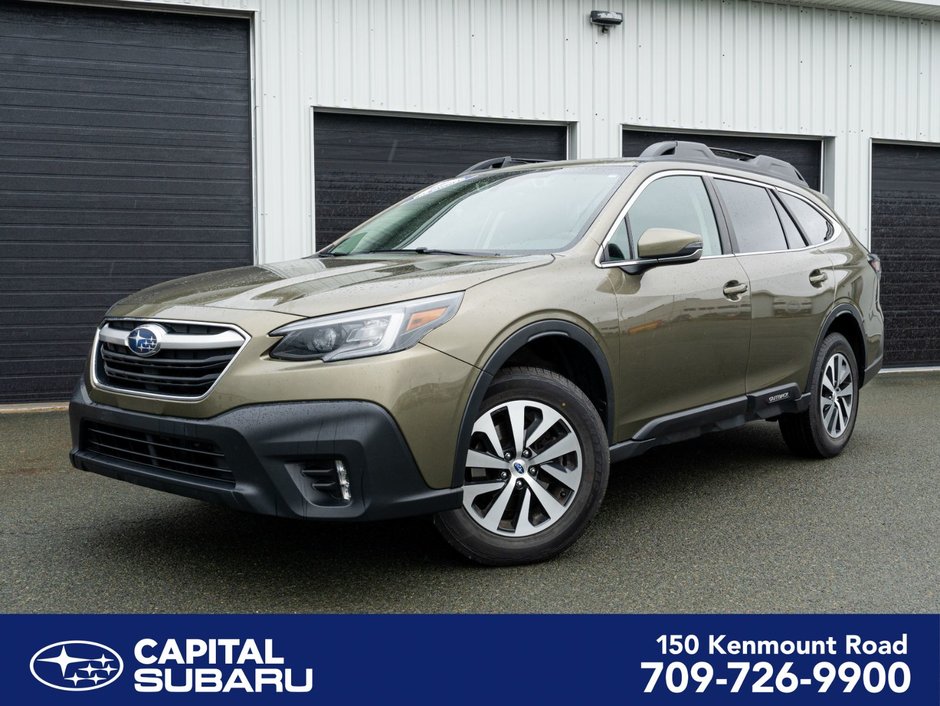 2022 Subaru Outback Touring