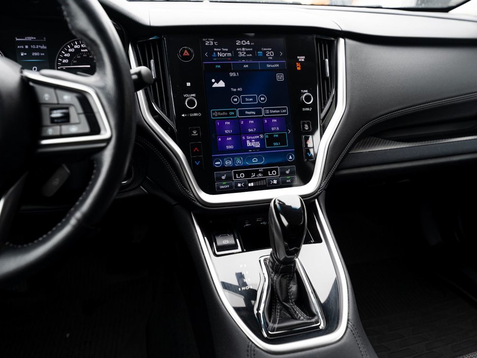 2022 Subaru Outback Touring