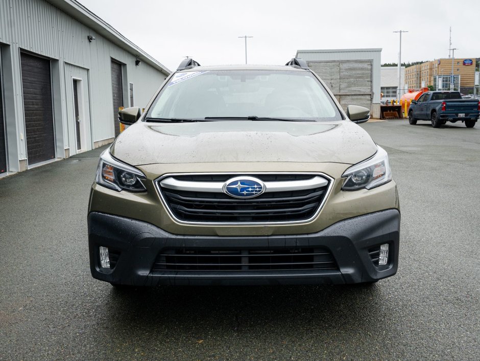 2022 Subaru Outback Touring