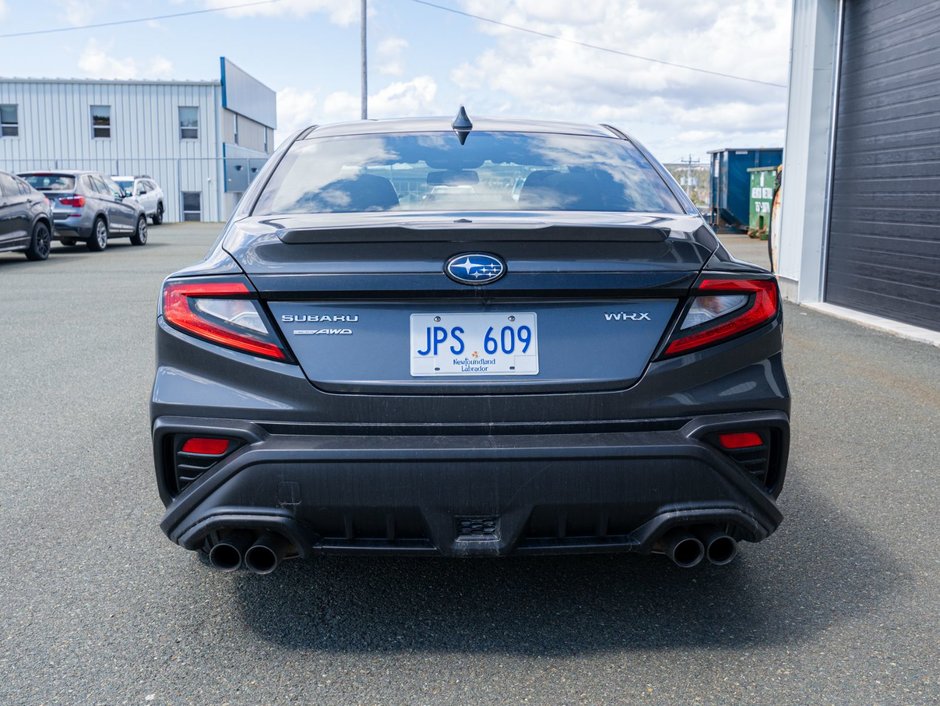 2023 Subaru WRX Sport