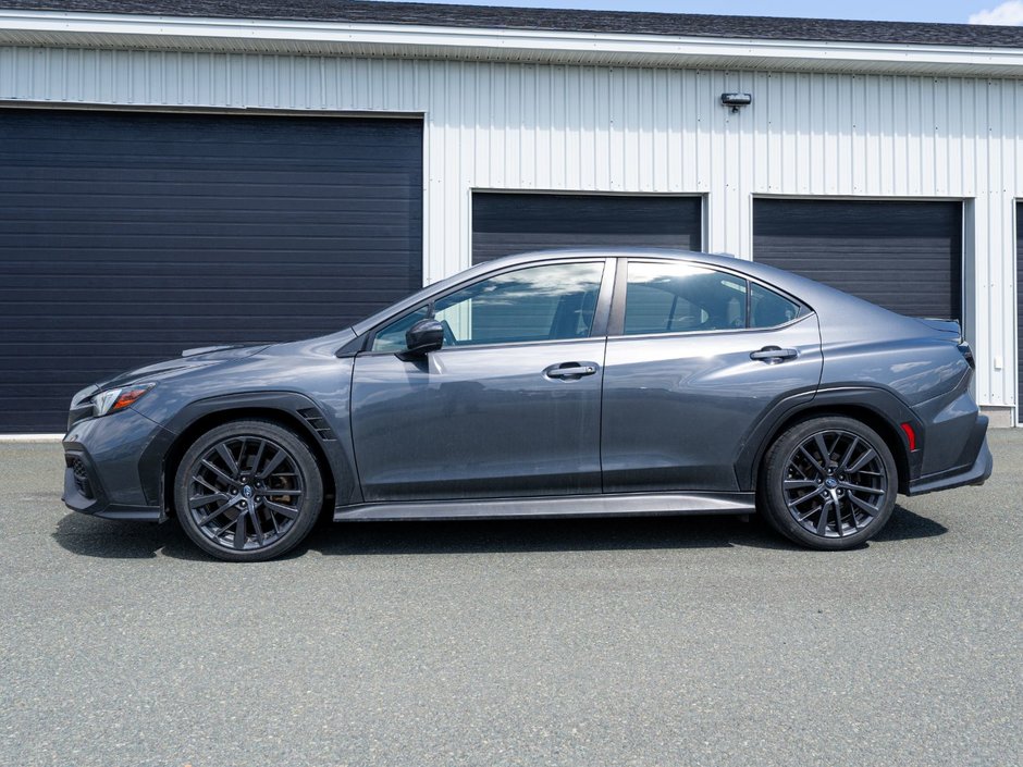 2023 Subaru WRX Sport