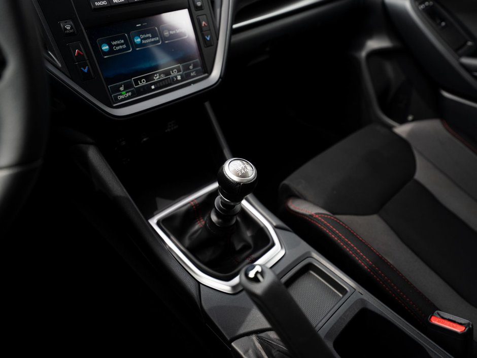 2024 Subaru WRX 4Dr 6sp