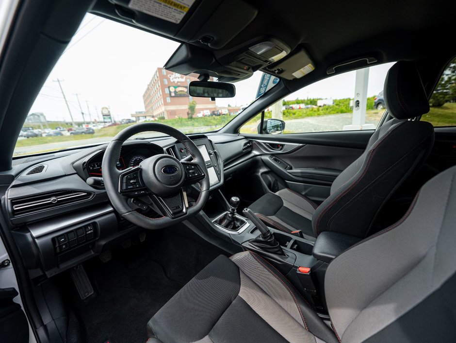 2024 Subaru WRX 4Dr 6sp