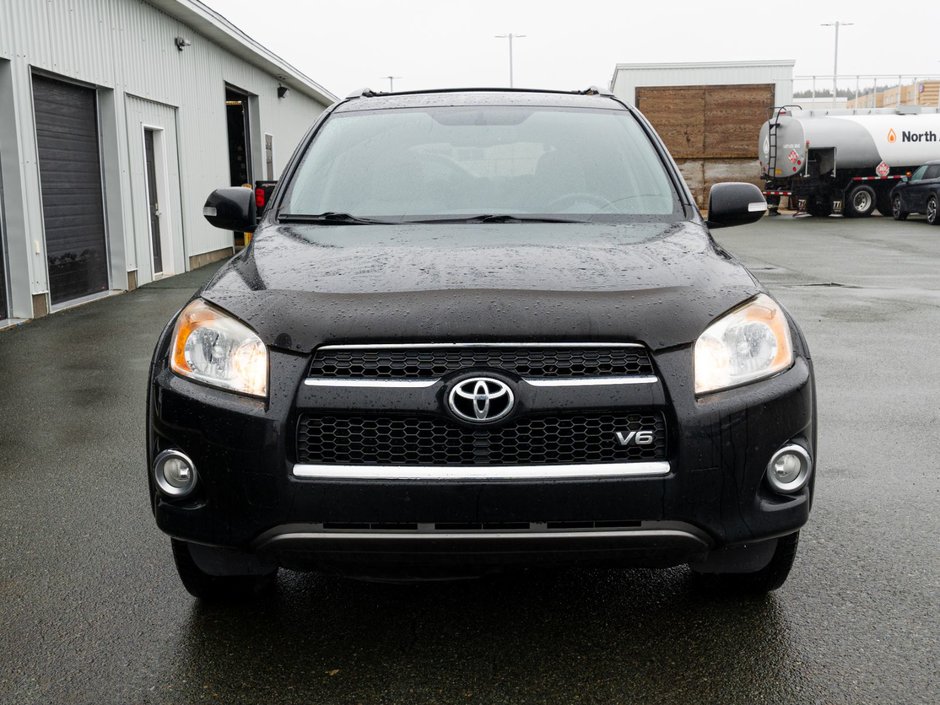 2010 Toyota RAV4 Limited