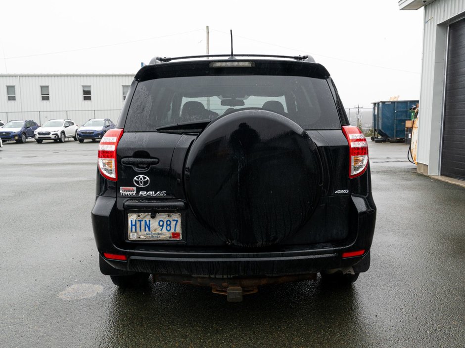 2010 Toyota RAV4 Limited