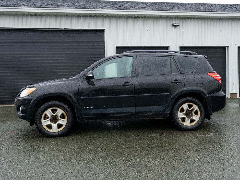 2010 Toyota RAV4 Limited