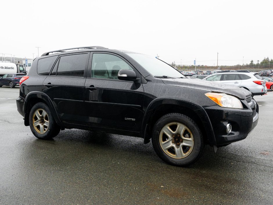 2010 Toyota RAV4 Limited