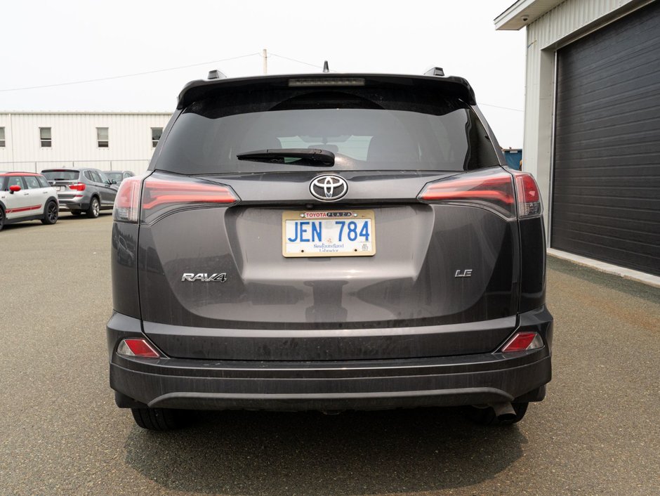 2016 Toyota RAV4 LE