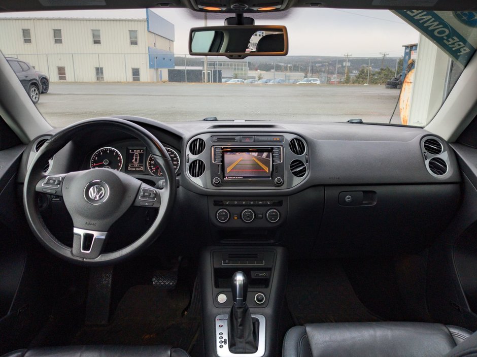 2017 Volkswagen Tiguan Highline