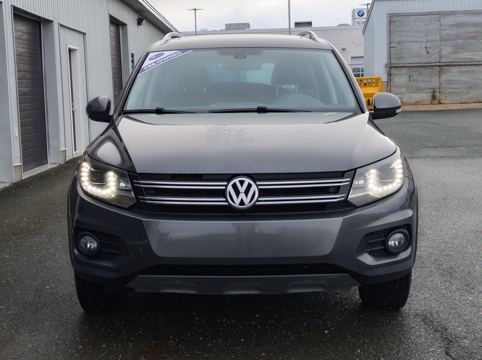 2017 Volkswagen Tiguan Highline