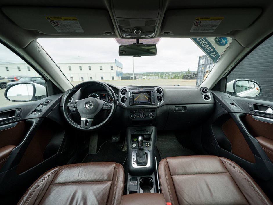 2017 Volkswagen Tiguan Highline