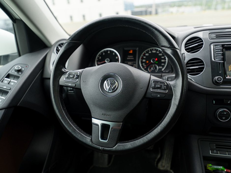 2017 Volkswagen Tiguan Highline