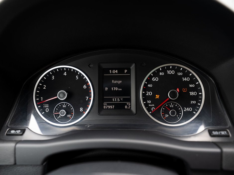 2017 Volkswagen Tiguan Highline