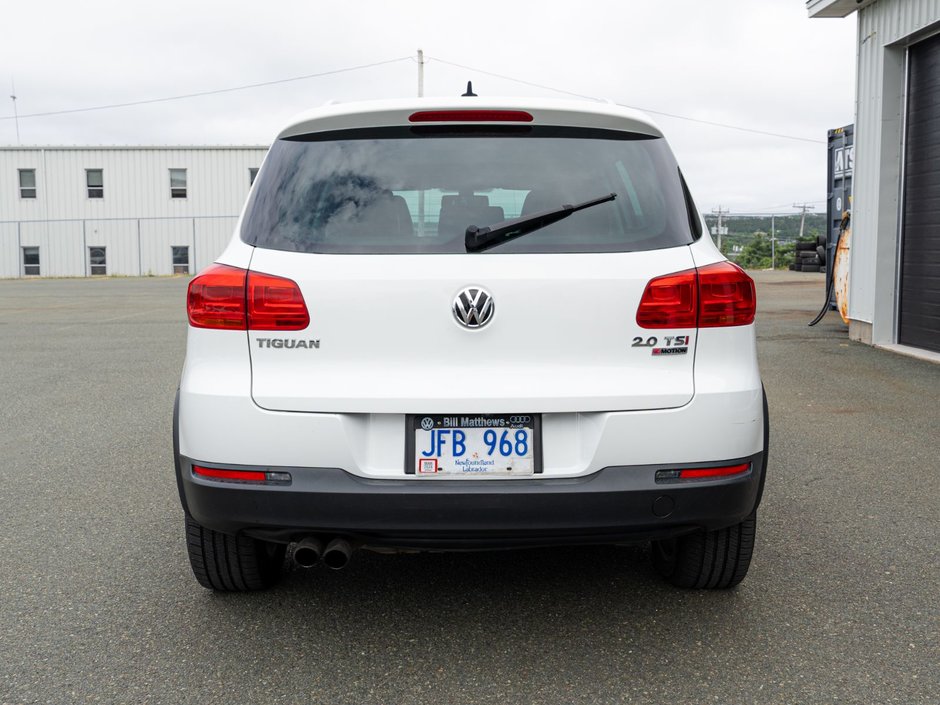 2017 Volkswagen Tiguan Highline