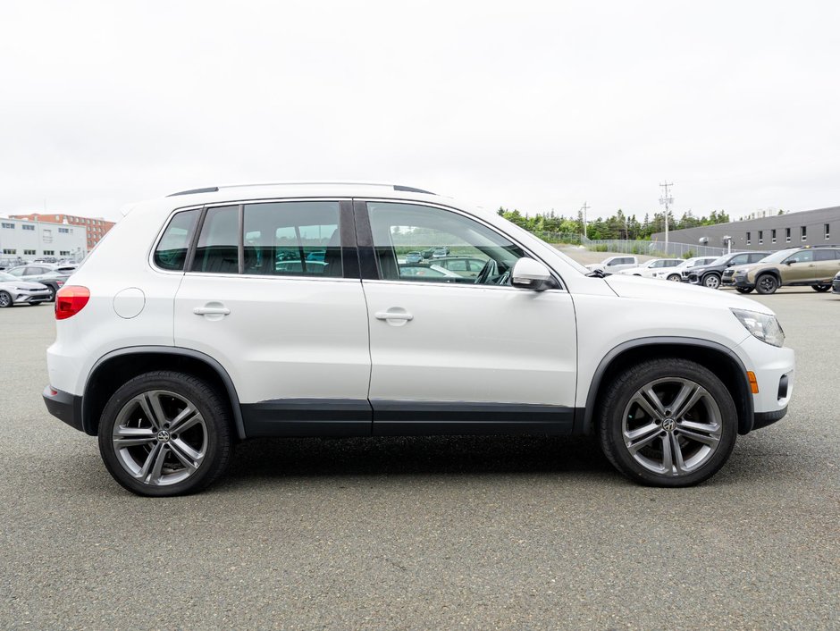 2017 Volkswagen Tiguan Highline